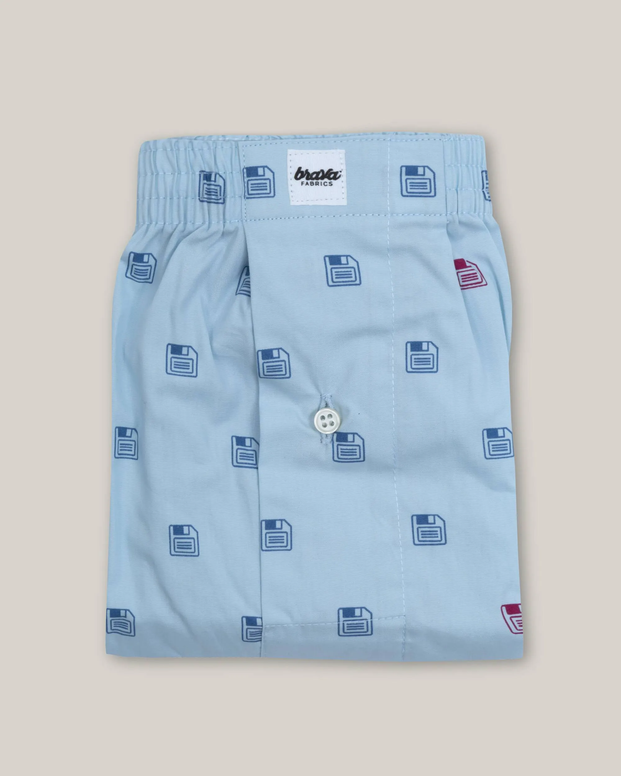 90's Diskettes Boxer