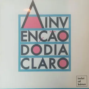 A Invenção do Dia Claro [LP] - VINYL