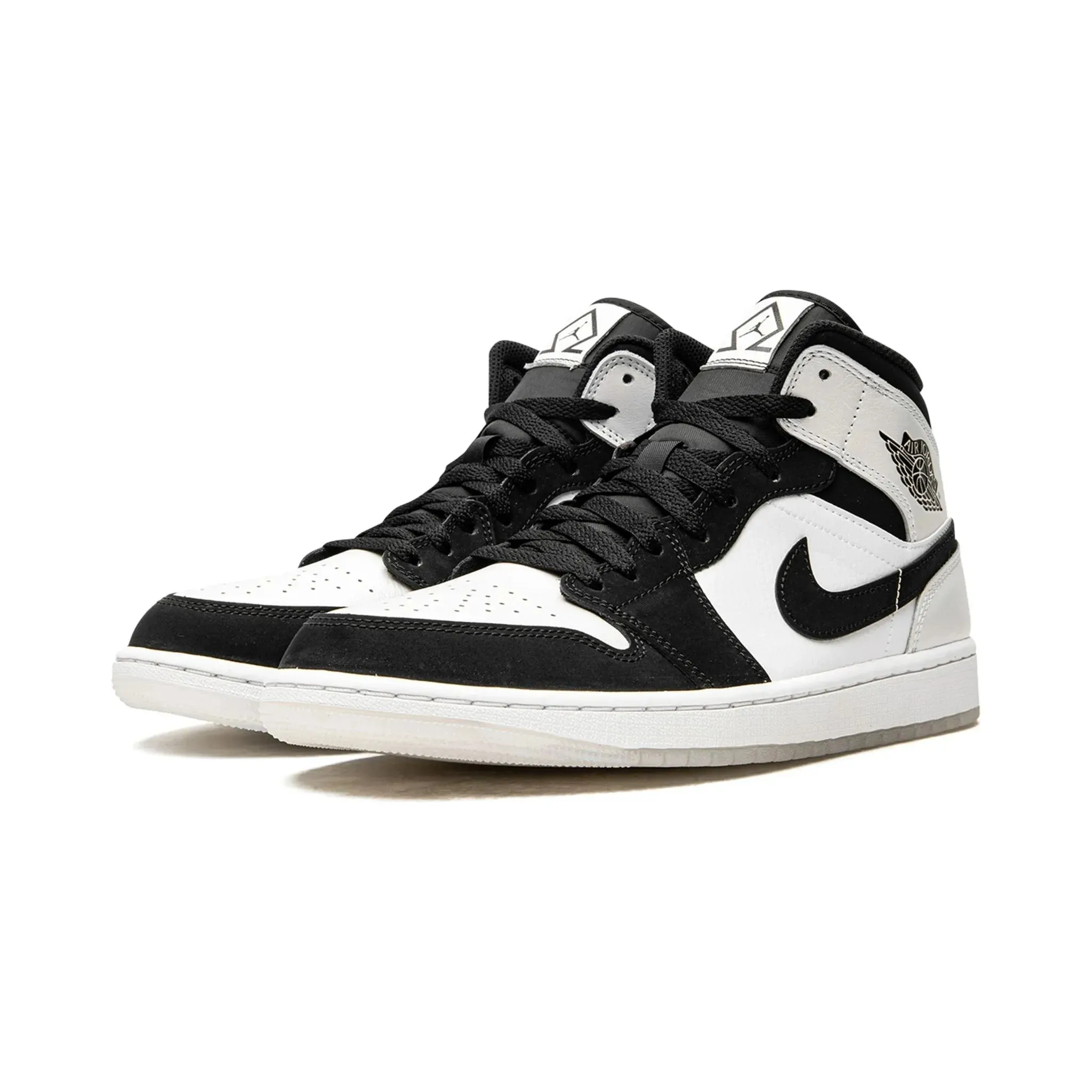 Air Jordan 1 Mid "Diamond Shorts"