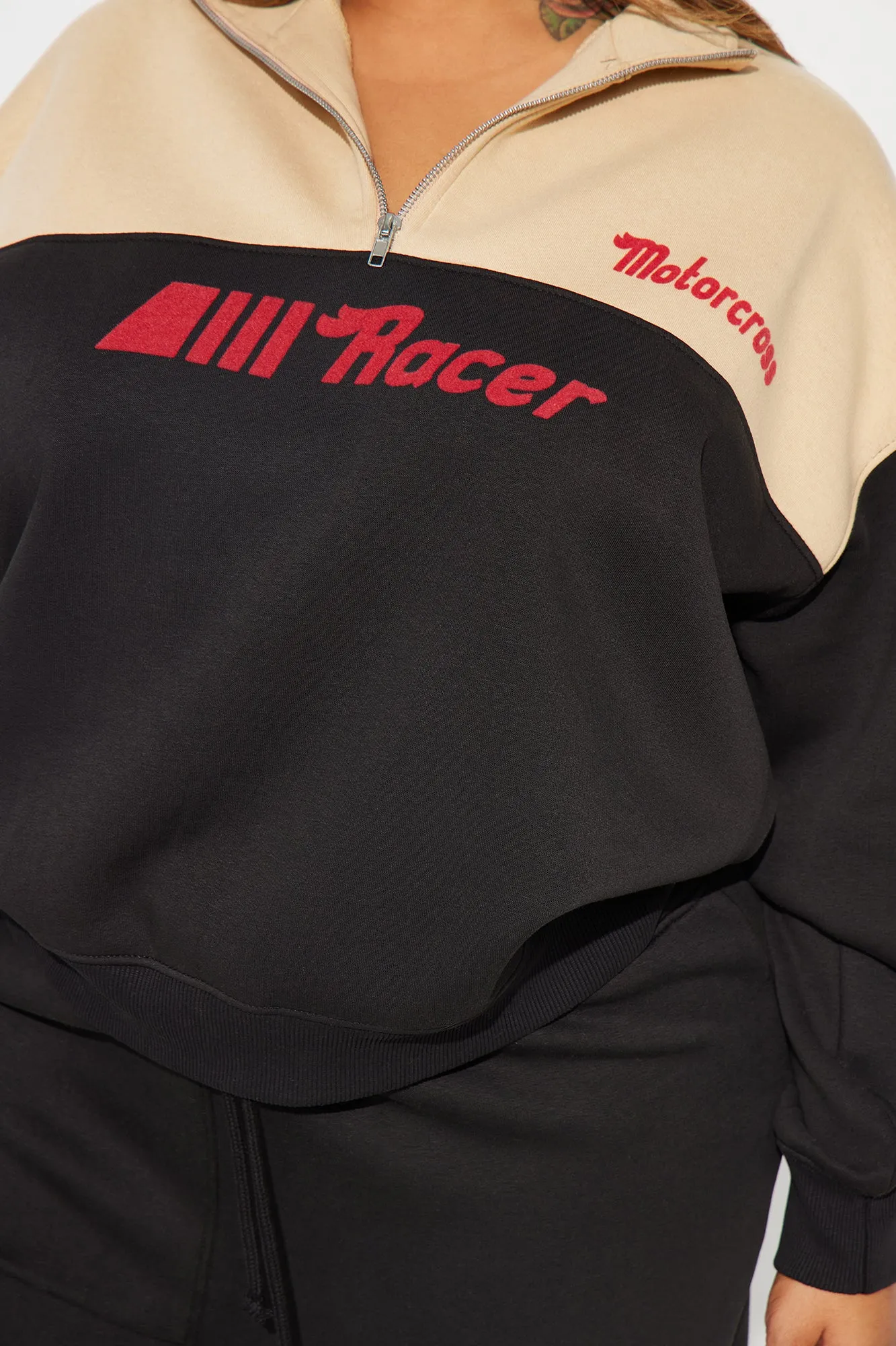 All Star Racer Pant Set - Black/combo