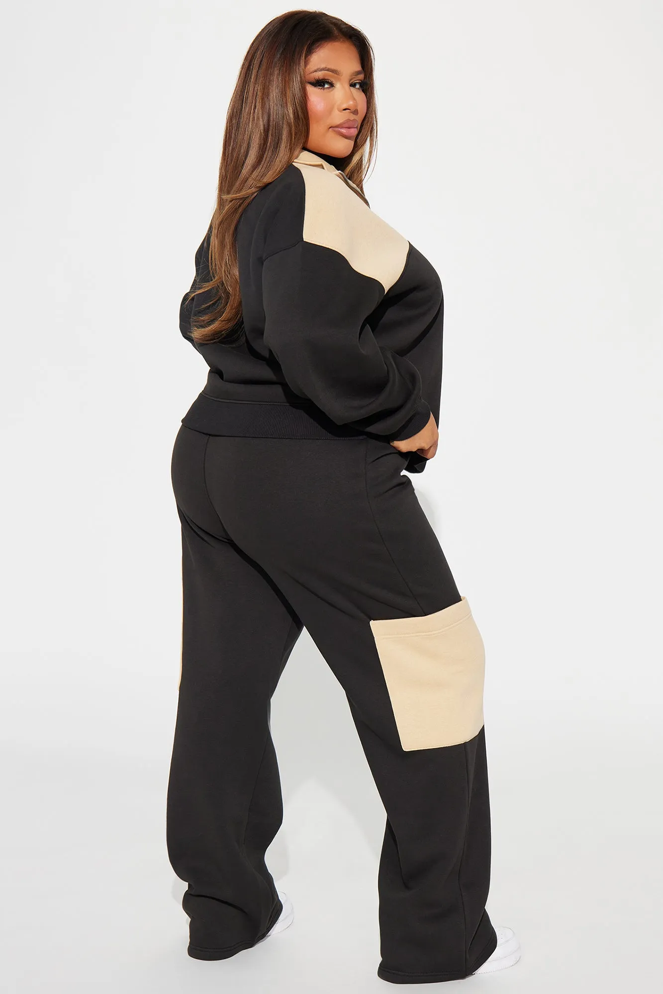 All Star Racer Pant Set - Black/combo