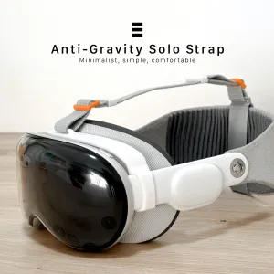 Anti-Gravity SOLO Strap para Apple Vision Pro
