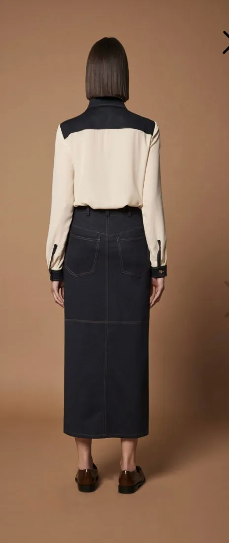 ARGGIDO - CHIFFON BLOUSE