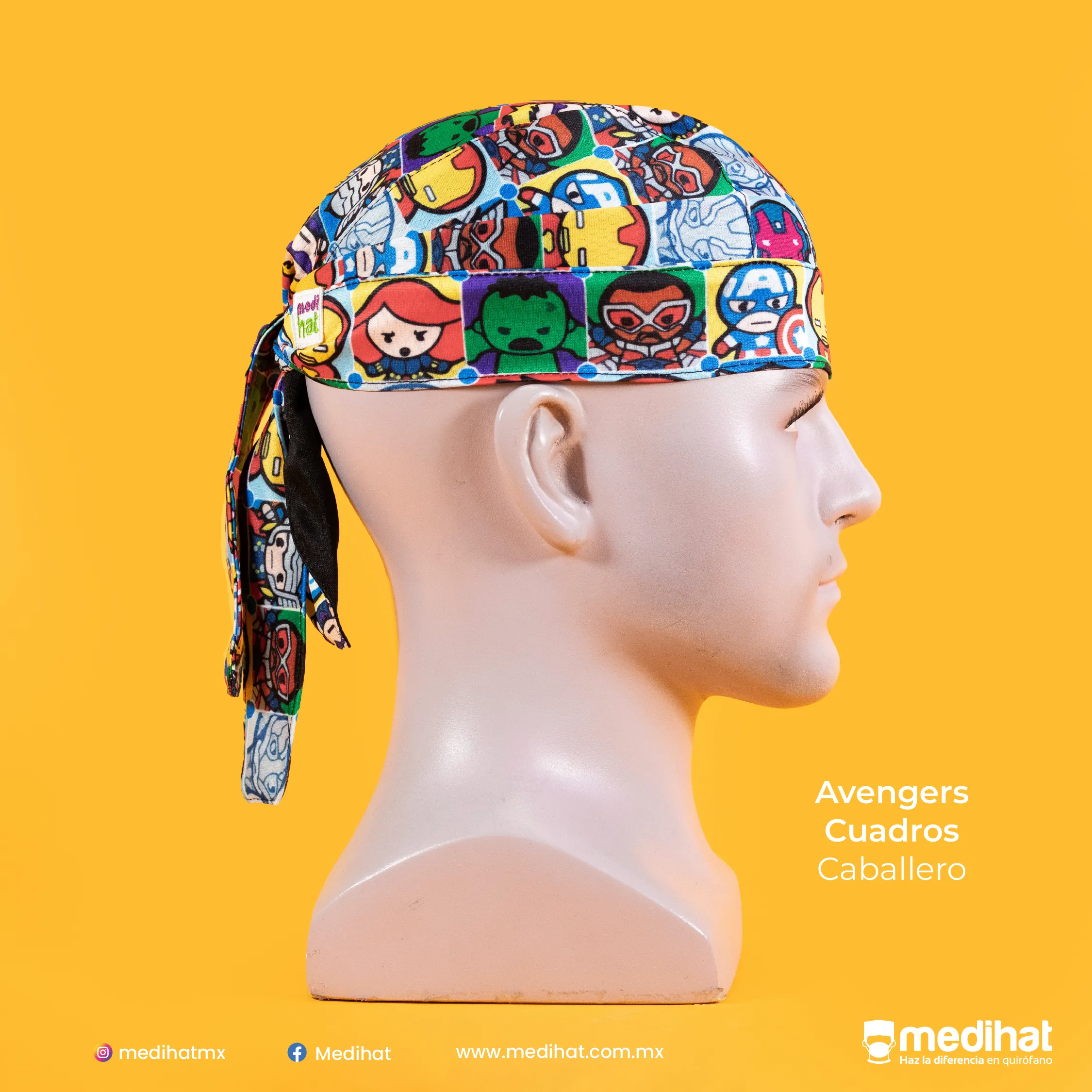 Avengers cuadros Caballero