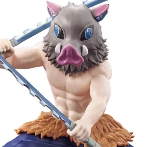 Bandai Hobby Gunpla Model Kit: Demon Slayer Kimetsu no Yaiba - Inosuke Hashibira