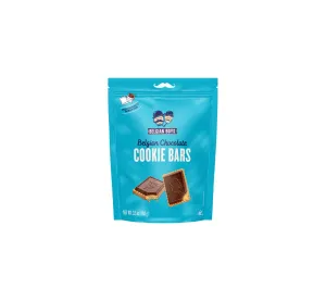 Belgian Chocolate Cookie Bars 100g