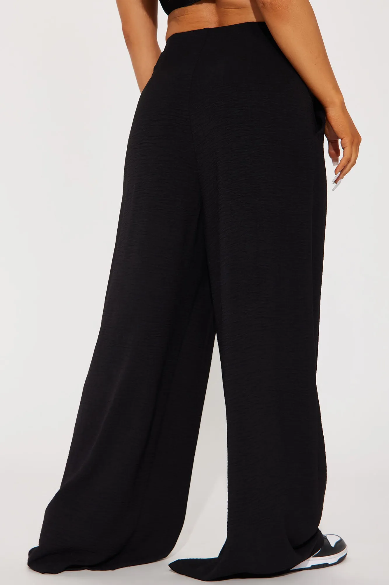 Better Now Trouser Pant - Black