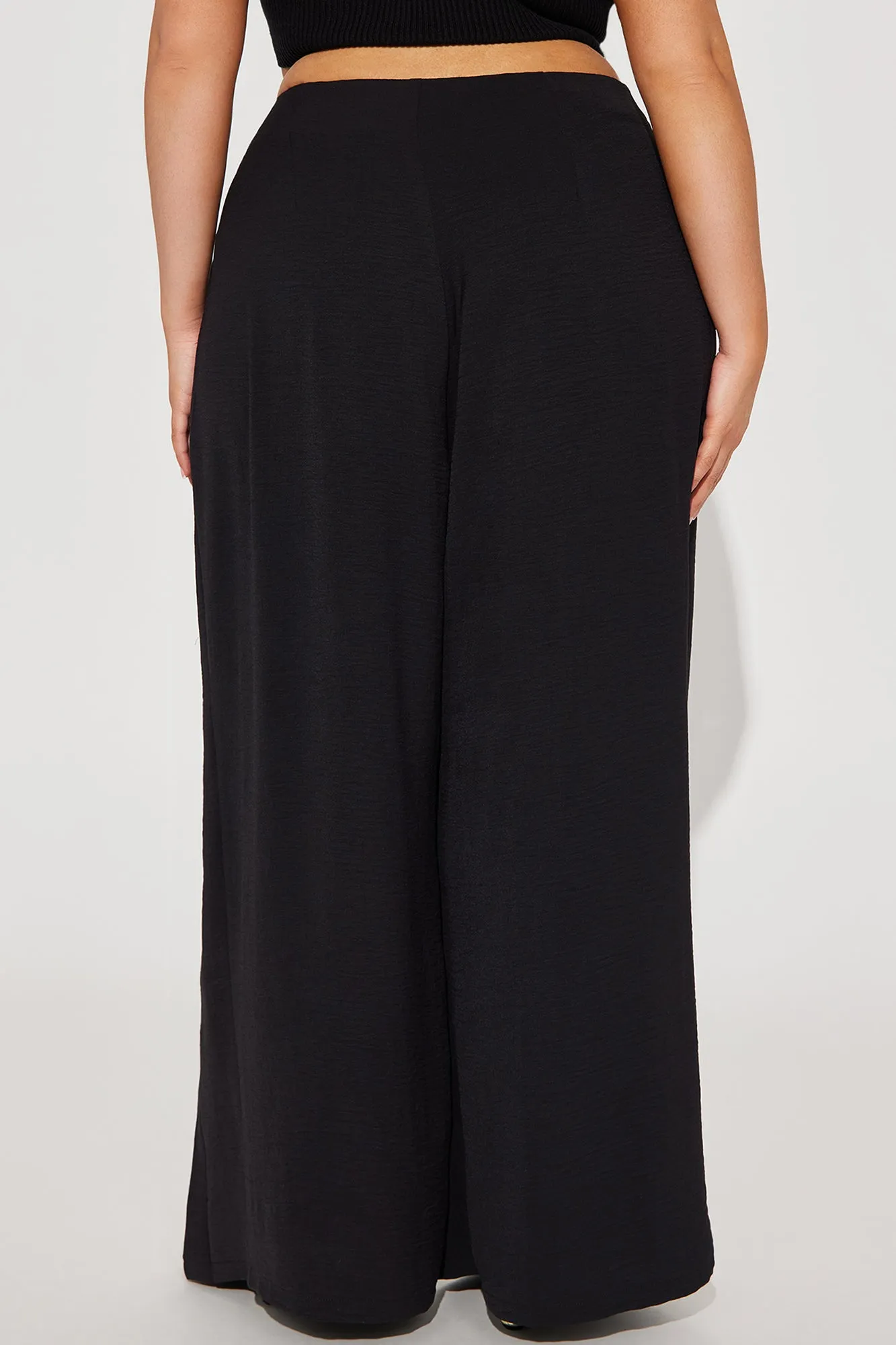 Better Now Trouser Pant - Black