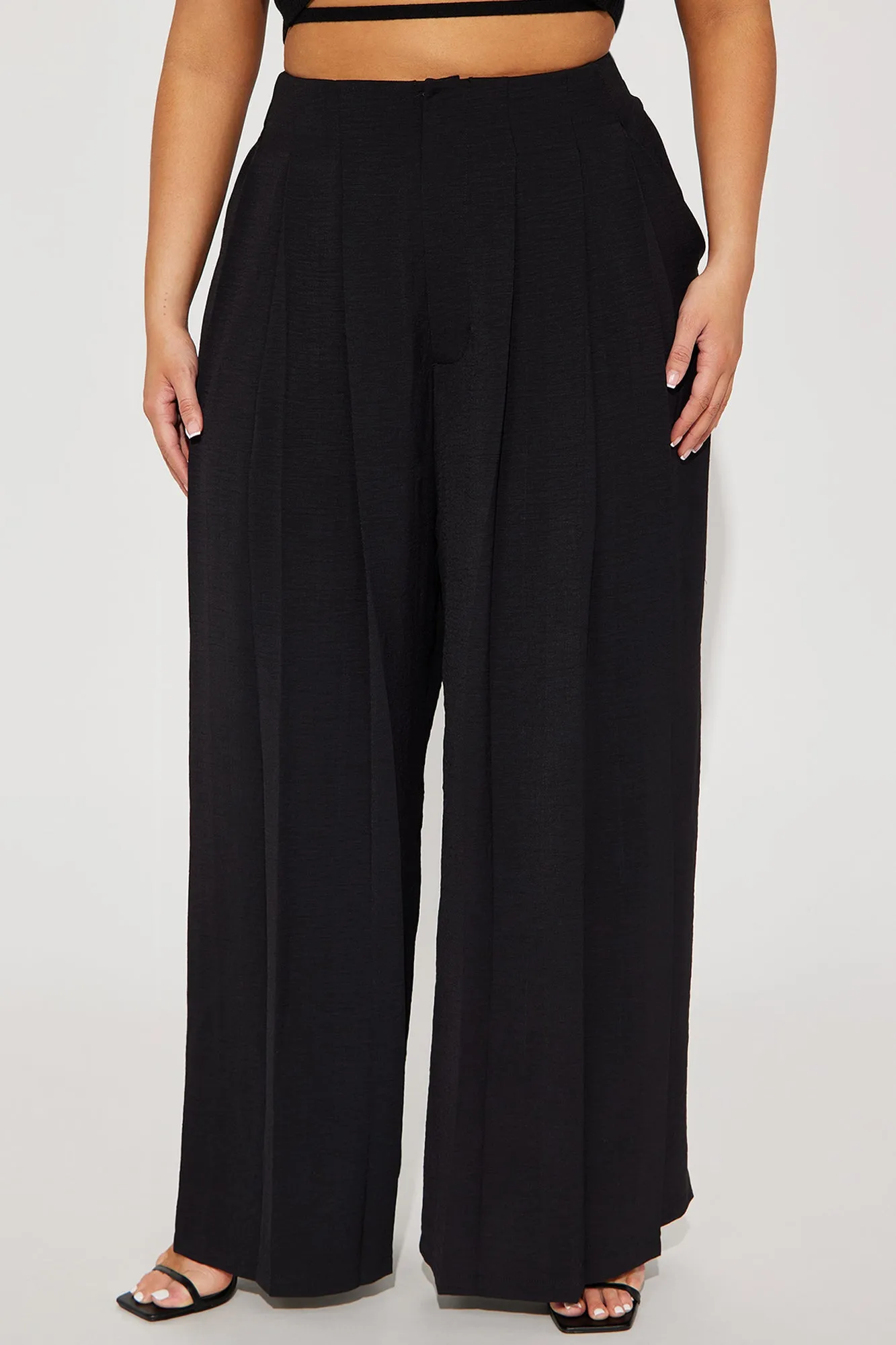 Better Now Trouser Pant - Black