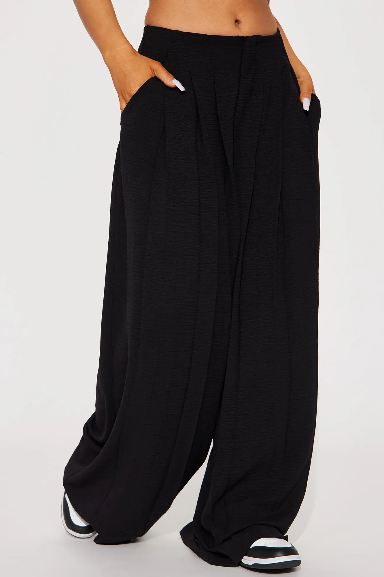 Better Now Trouser Pant - Black