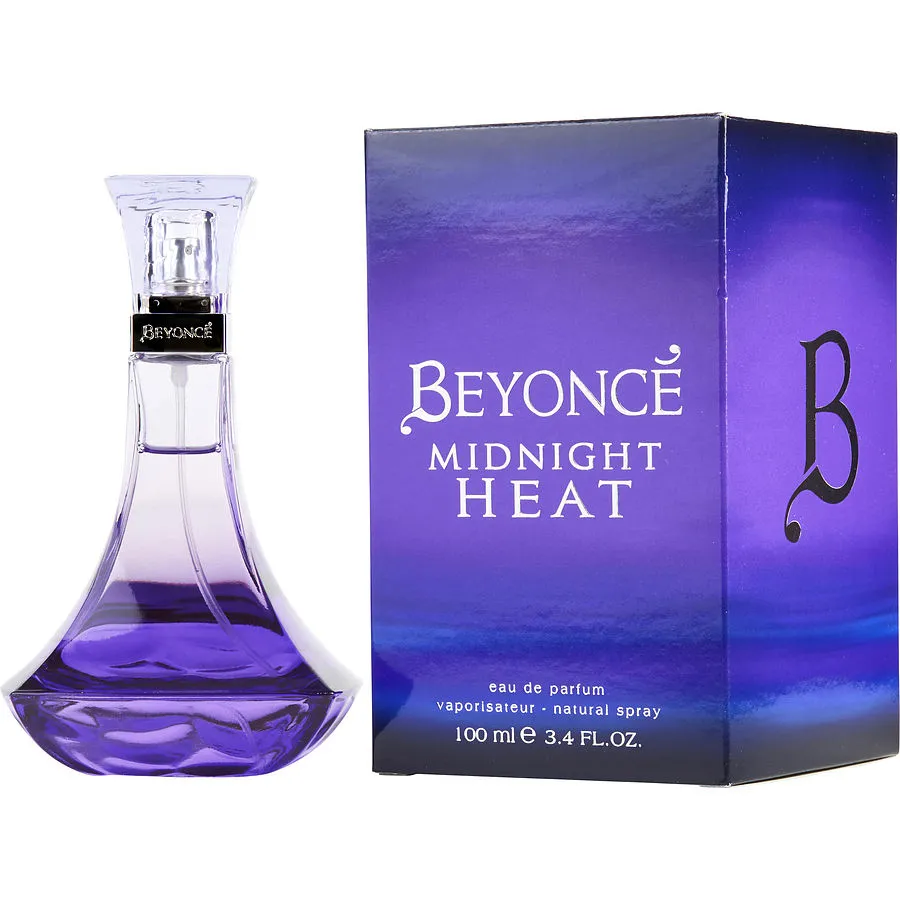 Beyoncé Midnight Heat EDP