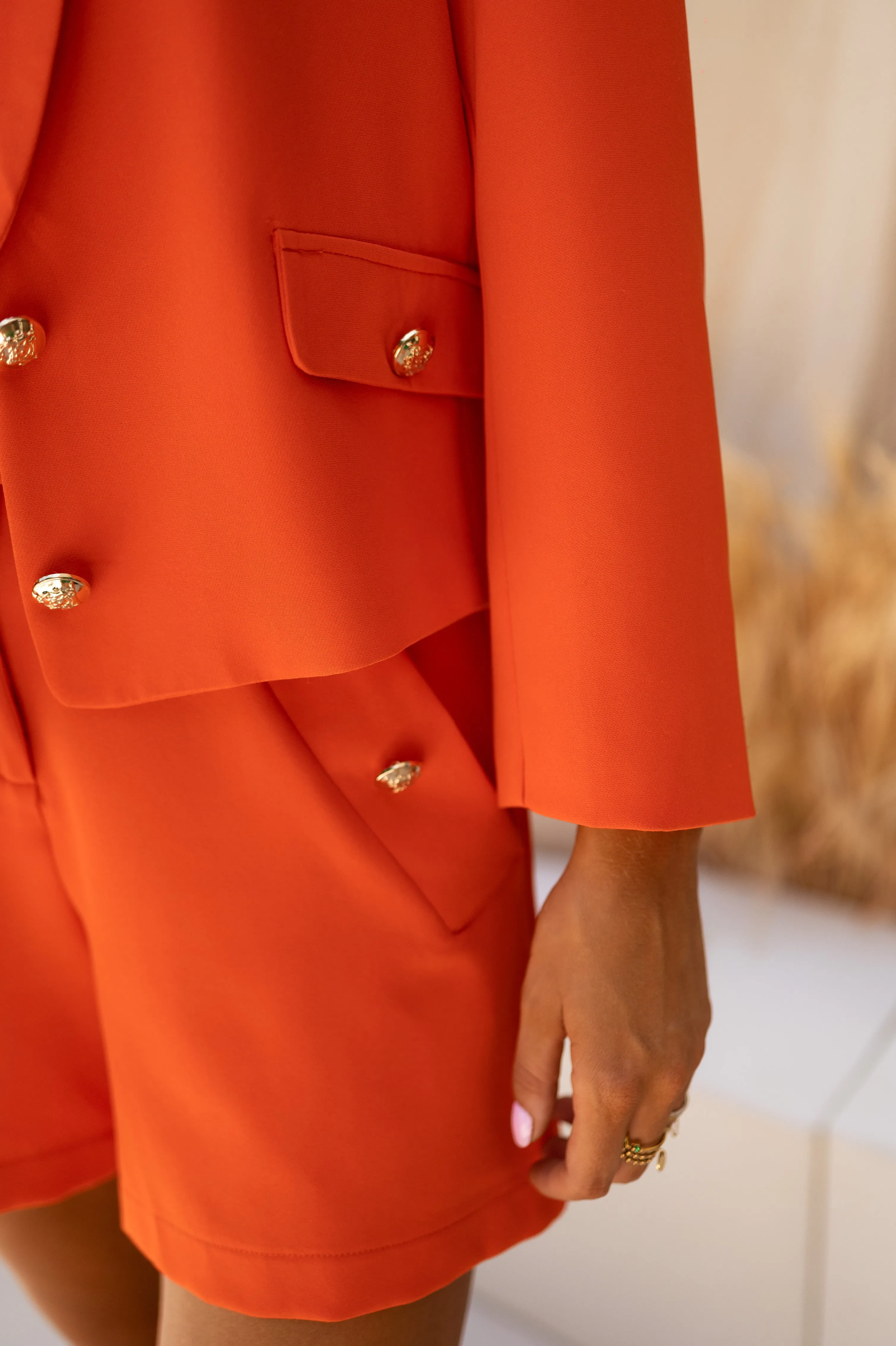 Blazer Estella - orange