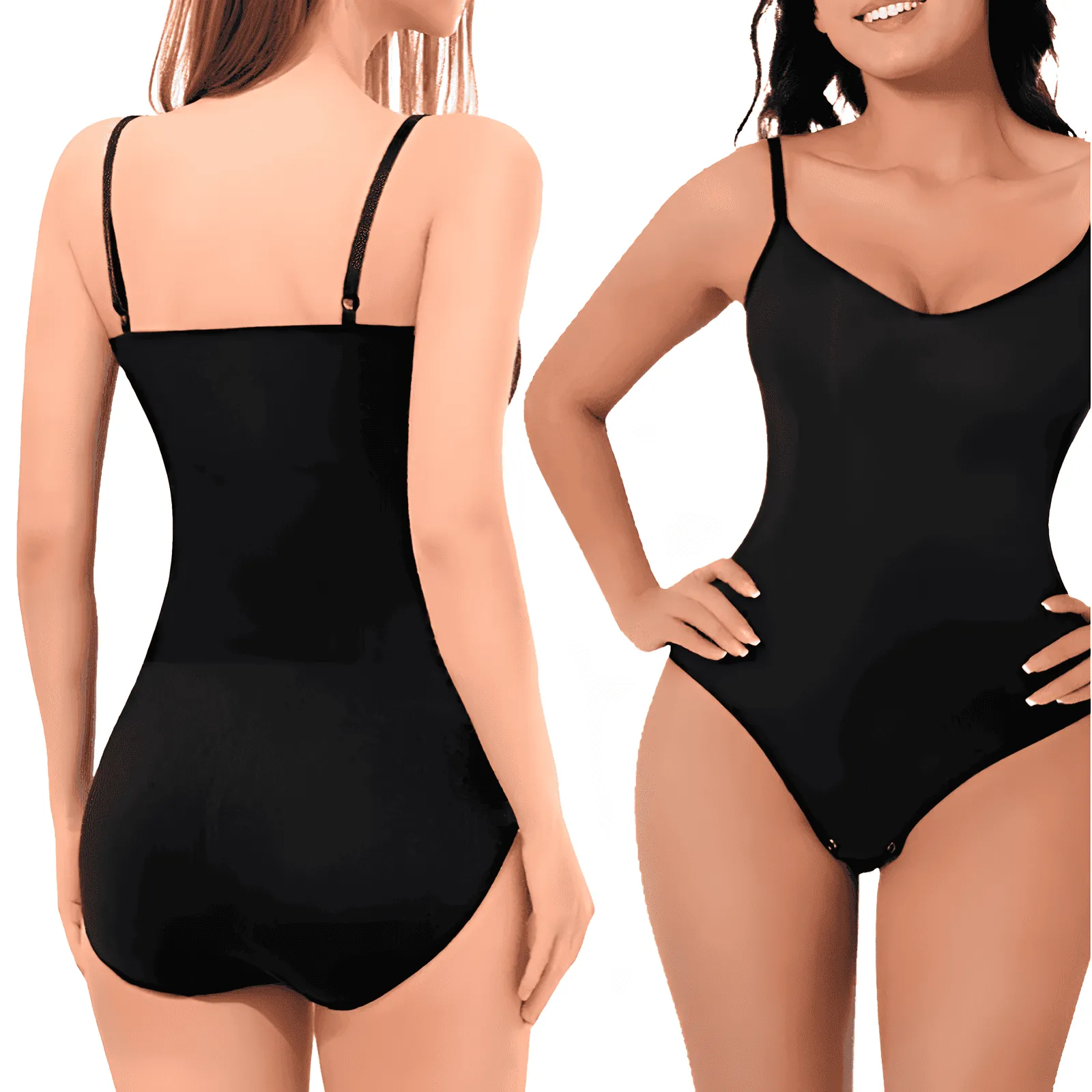Body Modelador BellaShape UtiliSell - Compre 1 LEVE 2