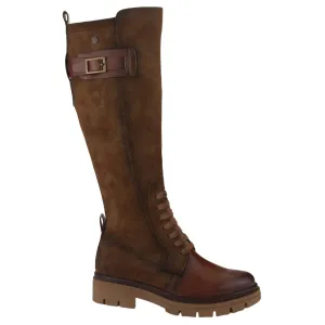 Bota Chalada Mujer Selina-4 Tostado Casual