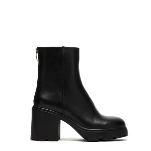 Botines Goucho Negros