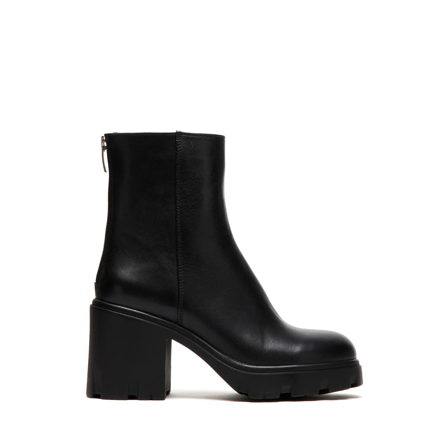 Botines Goucho Negros