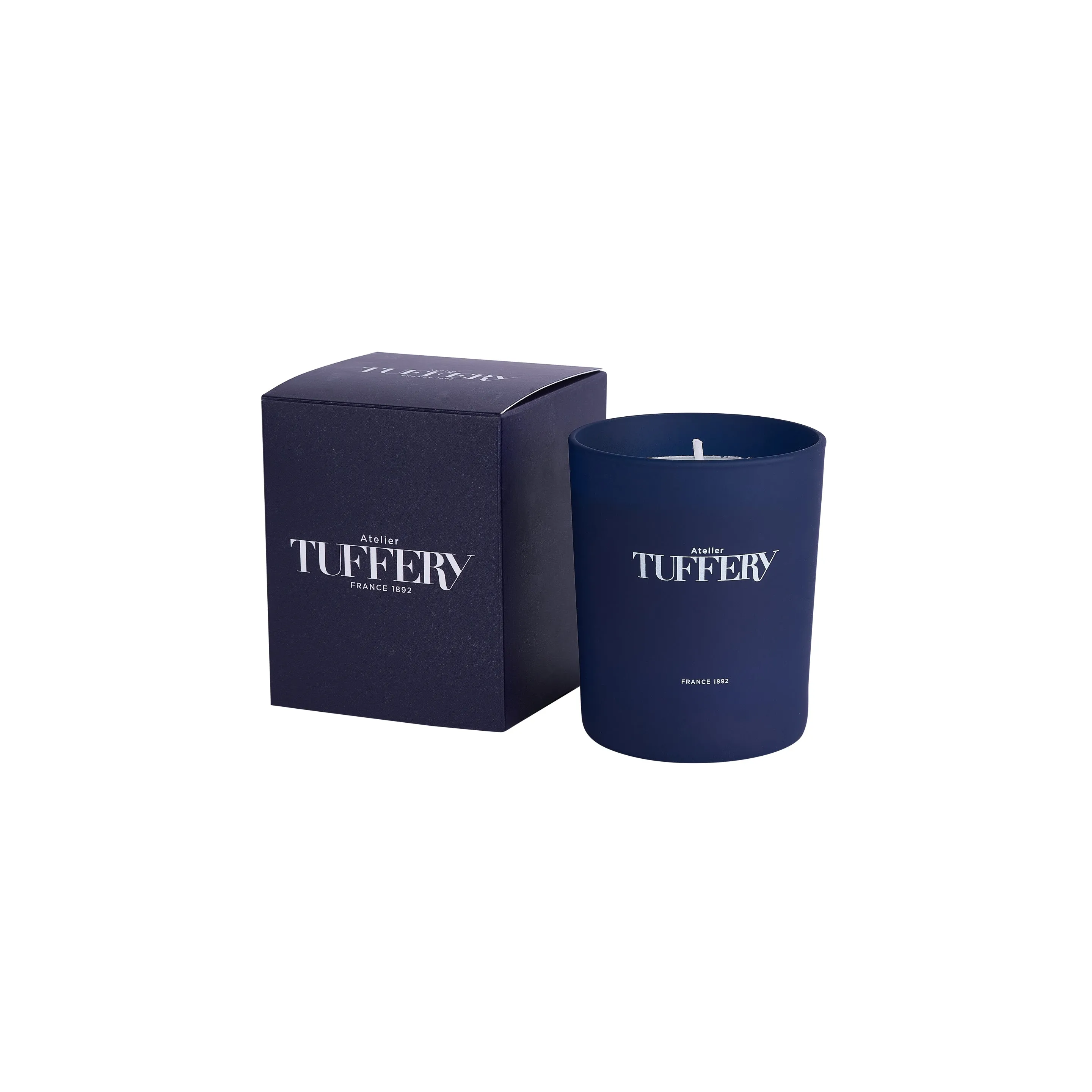 Bougie parfumée Atelier TUFFERY