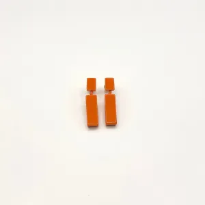 Brinco New York laranja