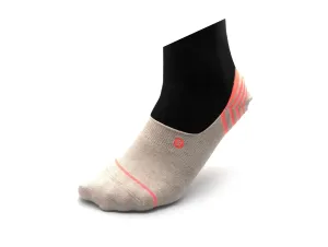 CALCETA STANCE UNCOMMON MUJER ROSADO