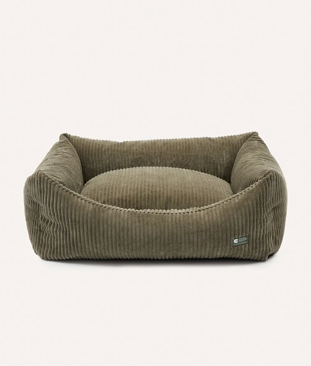 Cama Perro Pana Verde, Snozy