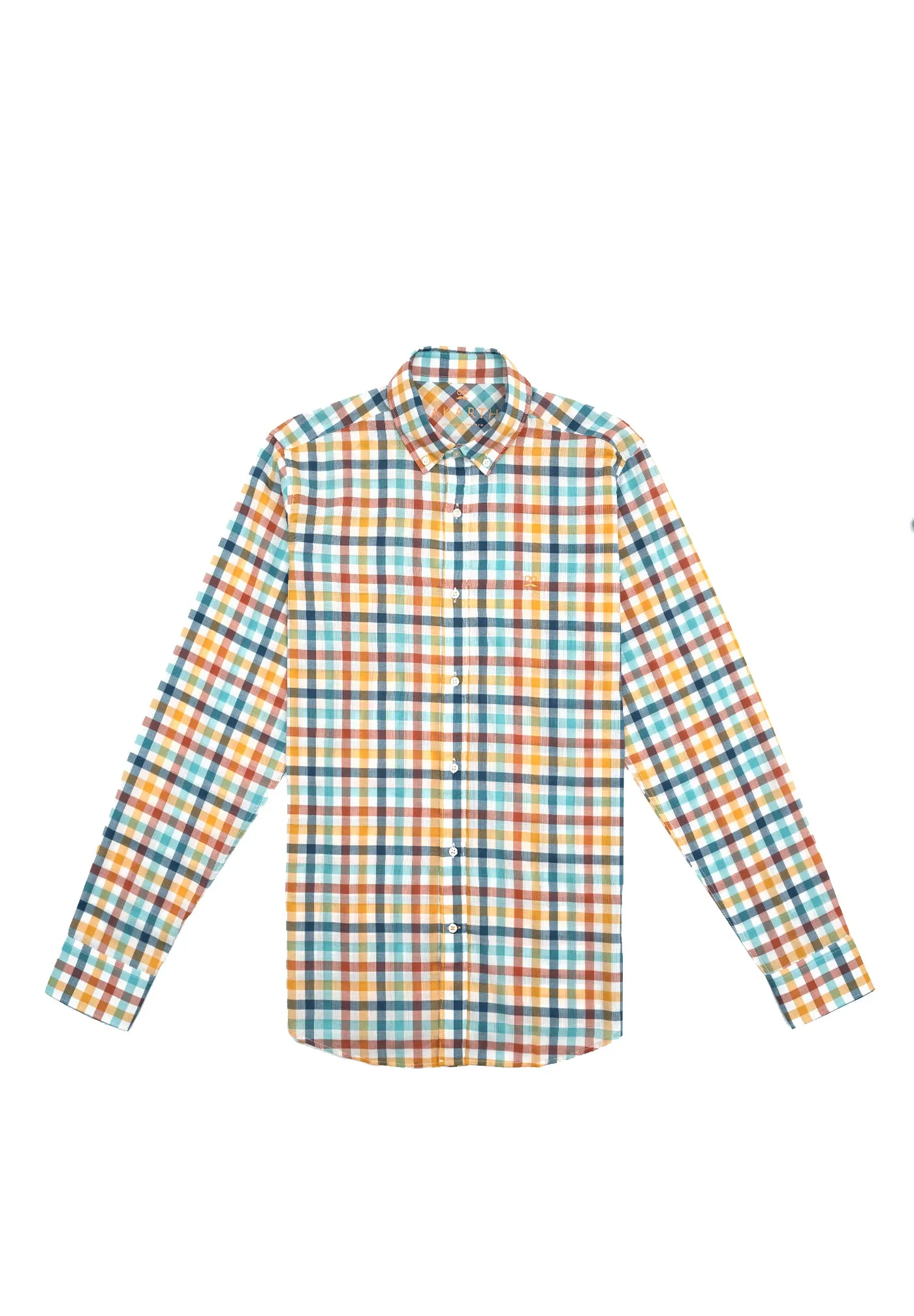 Camisa Cub Verde Hierba