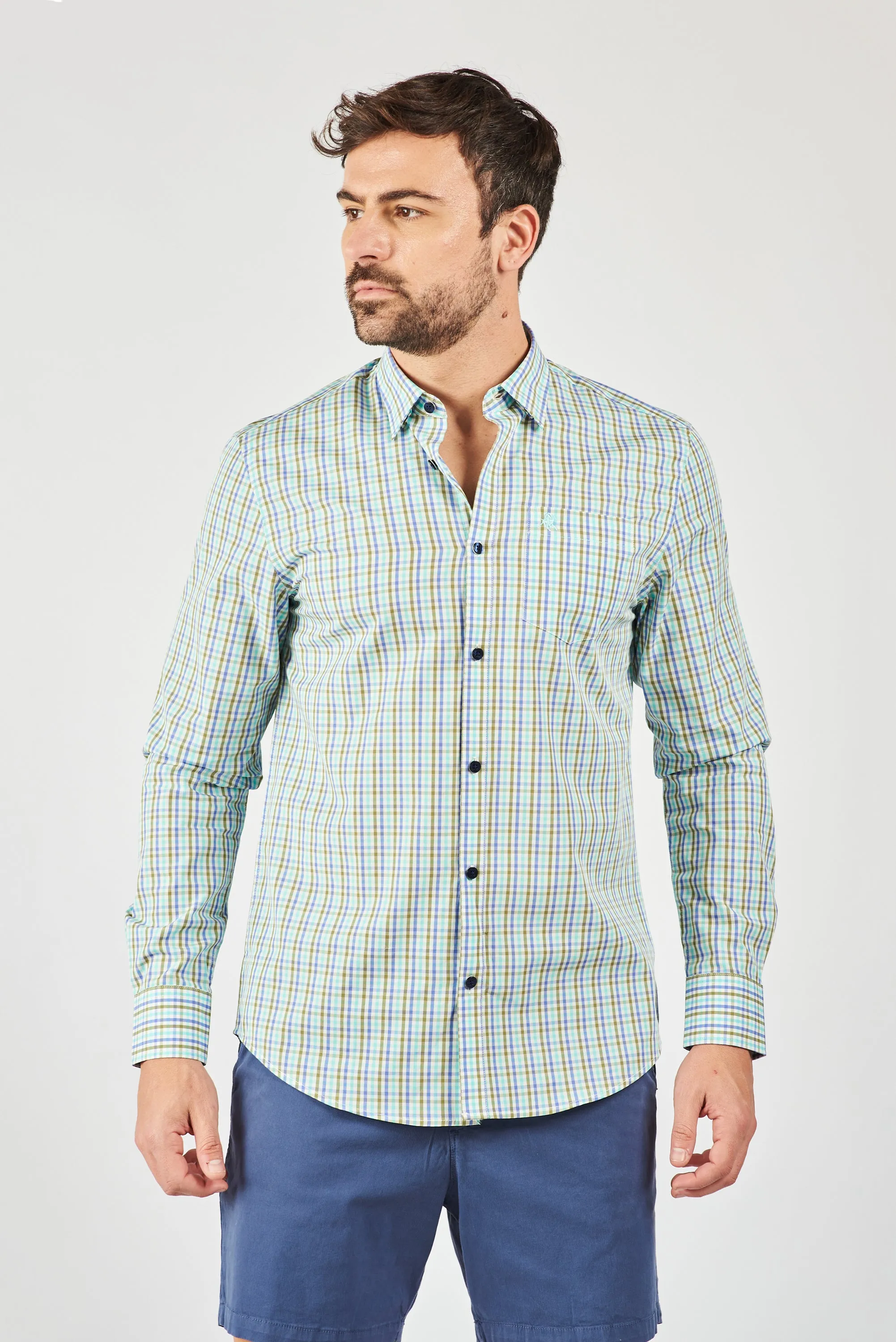 CAMISA FIRA S23406