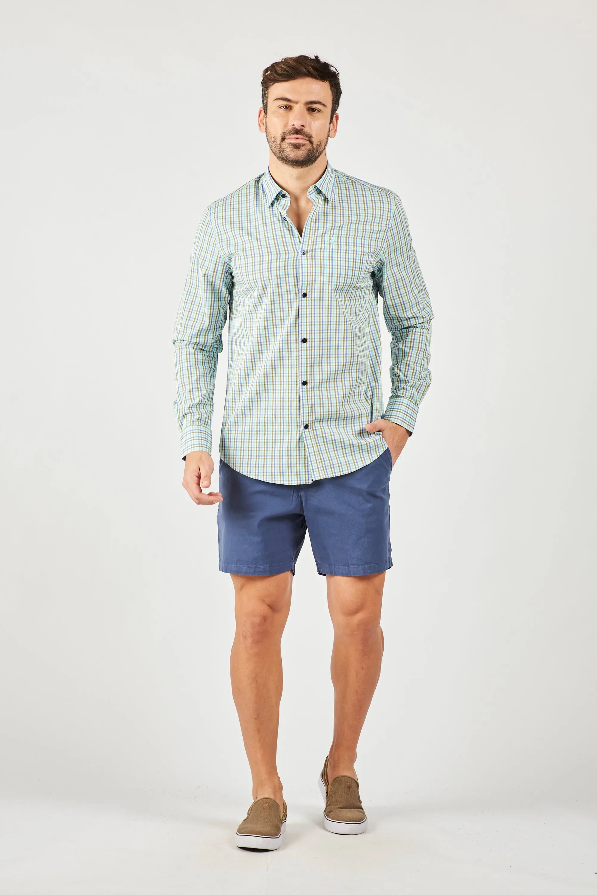 CAMISA FIRA S23406