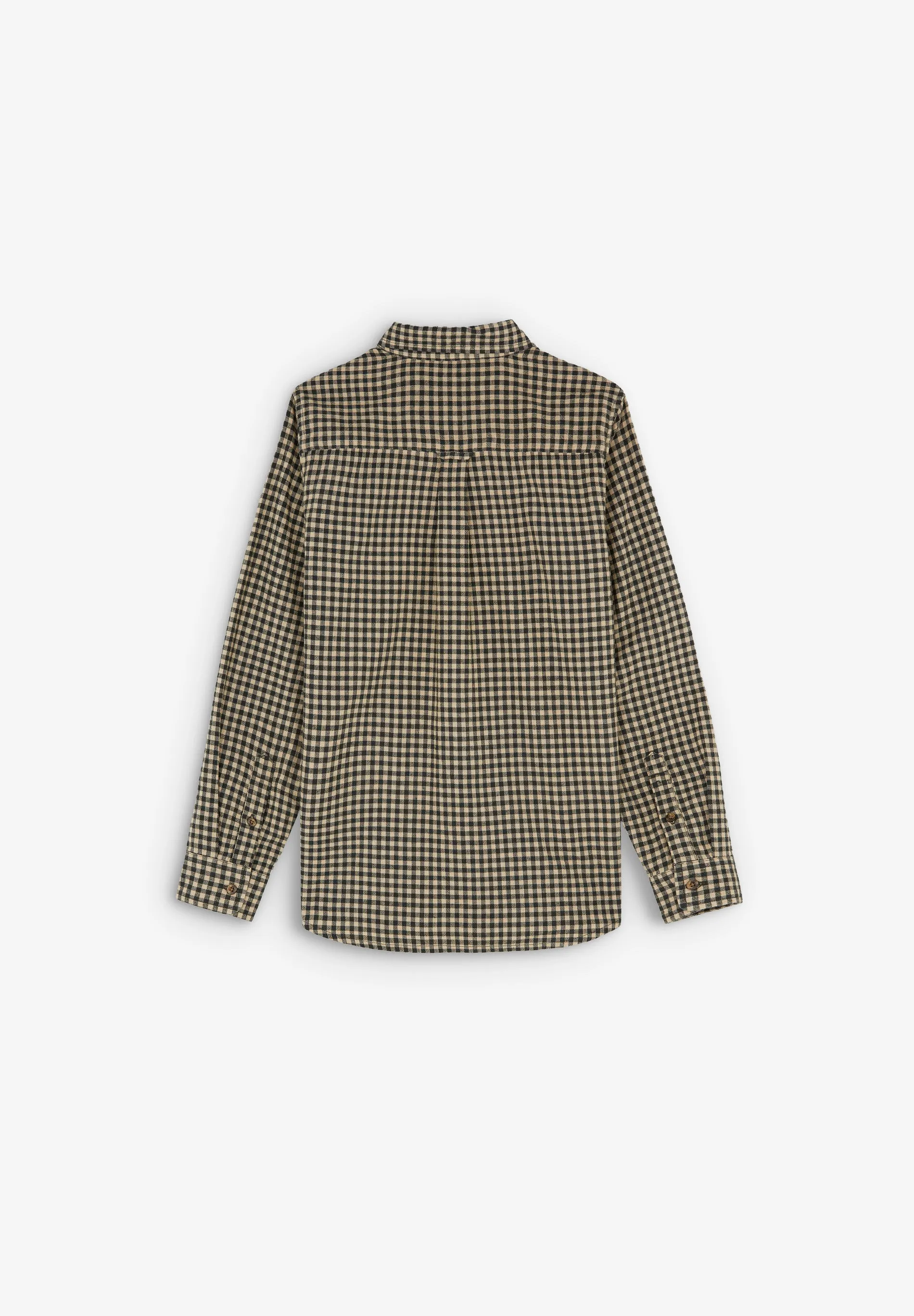 CAMISA FRANELA CUADROS VICHY
