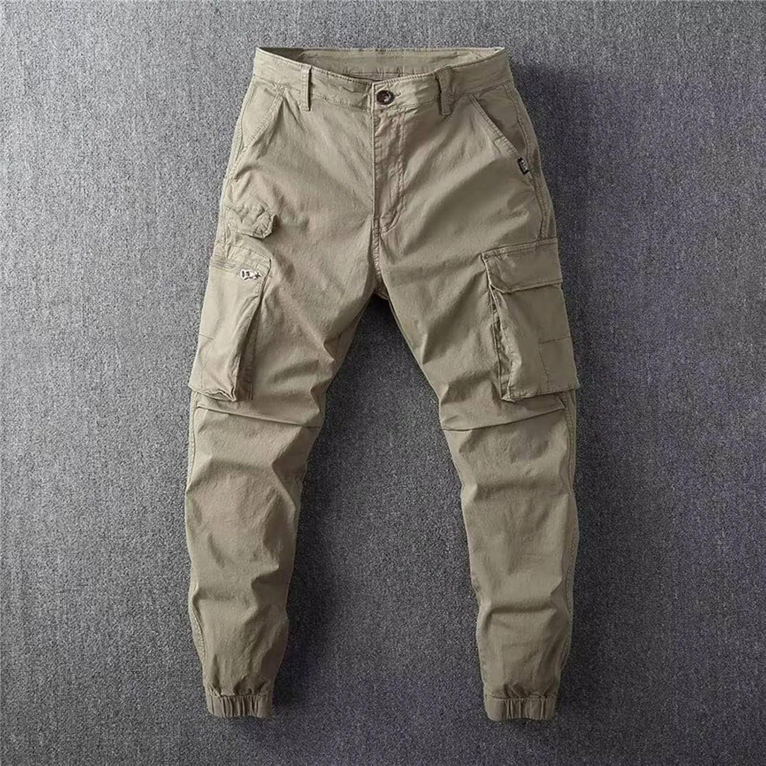 Cargo Pants for Men Baggy Tactical Slacks Smarty Public Riding Swim Cargo Joggers Sport Big and Tall Football
