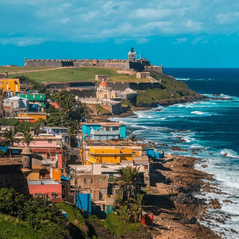 Caribbean eSIM 7 Countries