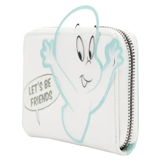 Casper Loungefly Cartera Monedero Tarjetero Gasparin