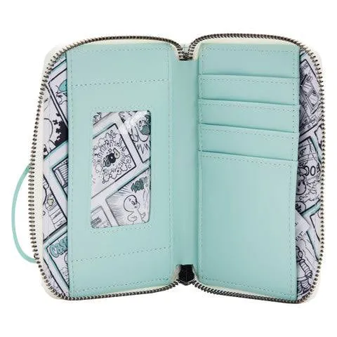Casper Loungefly Cartera Monedero Tarjetero Gasparin