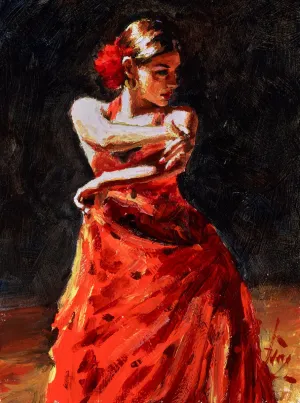Celina Y Lunares Negros II