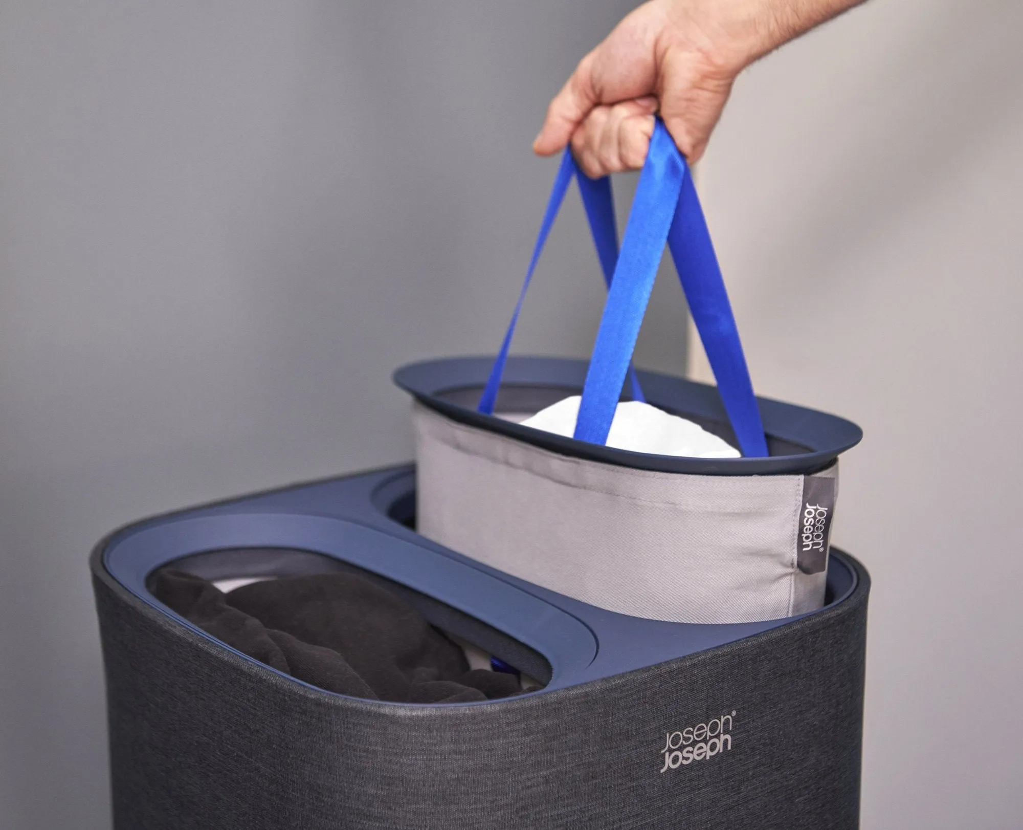 Cesta separación colada 60L