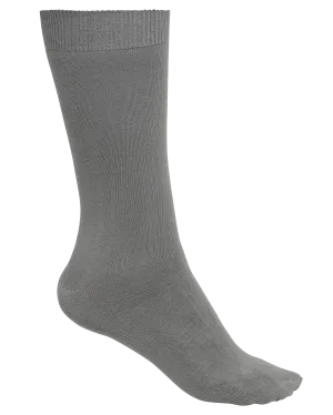 Chaussettes Bambou GRIS clair 9001