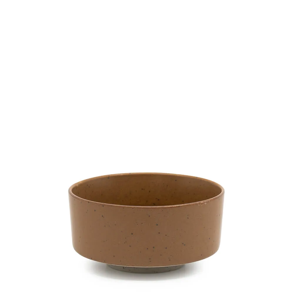 Claro Rice Bowl 12 x 6cm - Rust