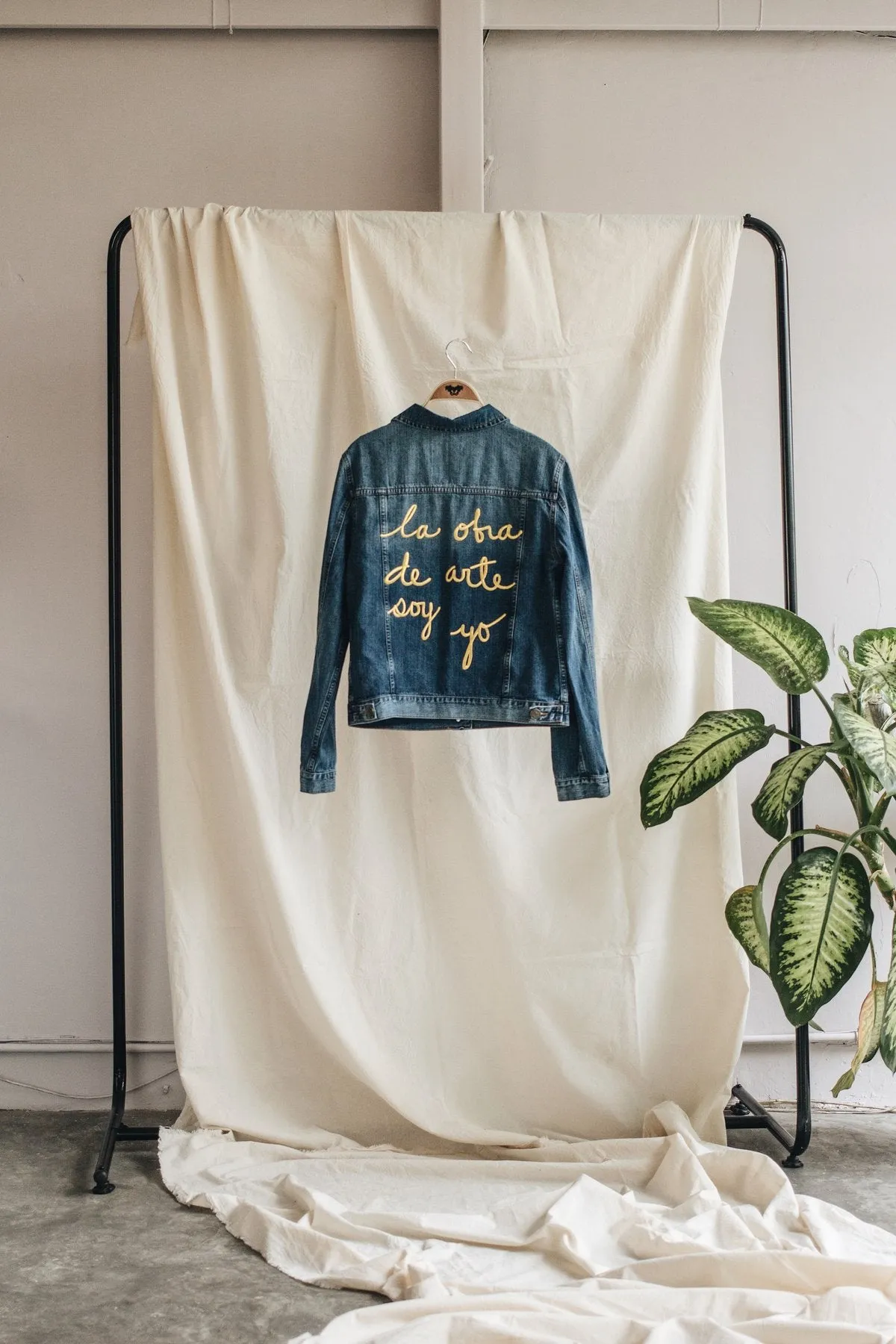 Classic Denim Jacket Lodasy