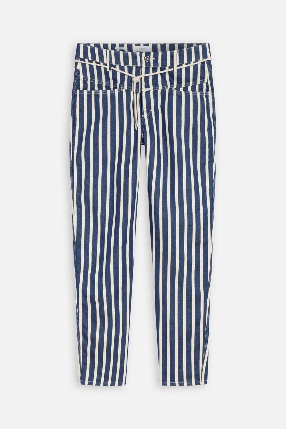 Closed - Jean Relaxed - Bleu - Femme