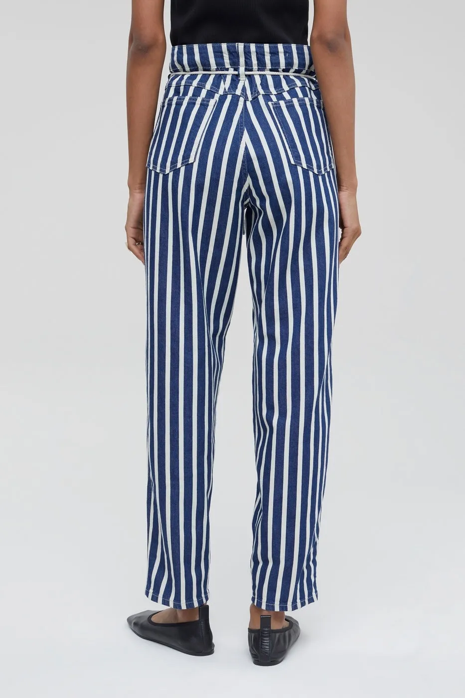 Closed - Jean Relaxed - Bleu - Femme