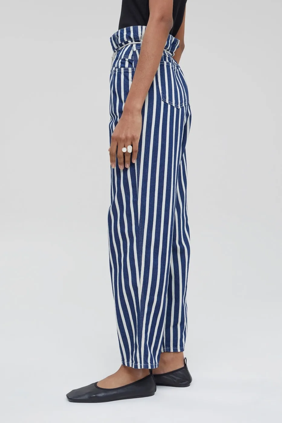 Closed - Jean Relaxed - Bleu - Femme