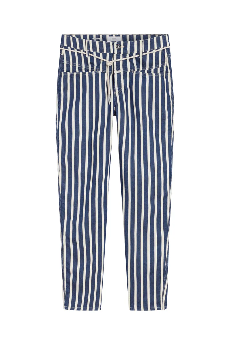 Closed - Jean Relaxed - Bleu - Femme
