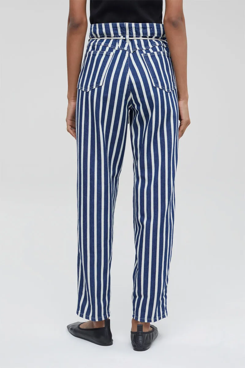 Closed - Jean Relaxed - Bleu - Femme