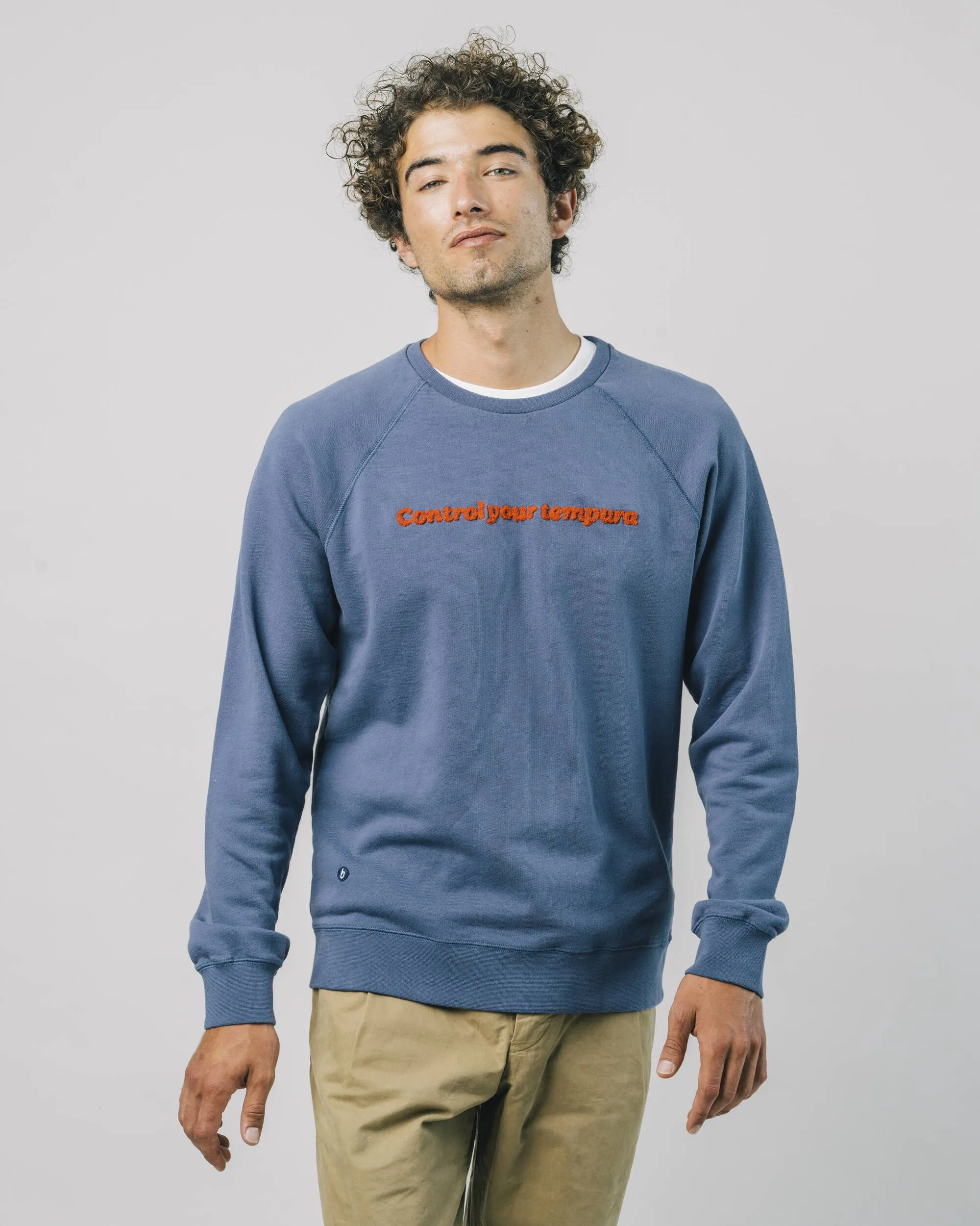Control your Tempura Sweatshirt