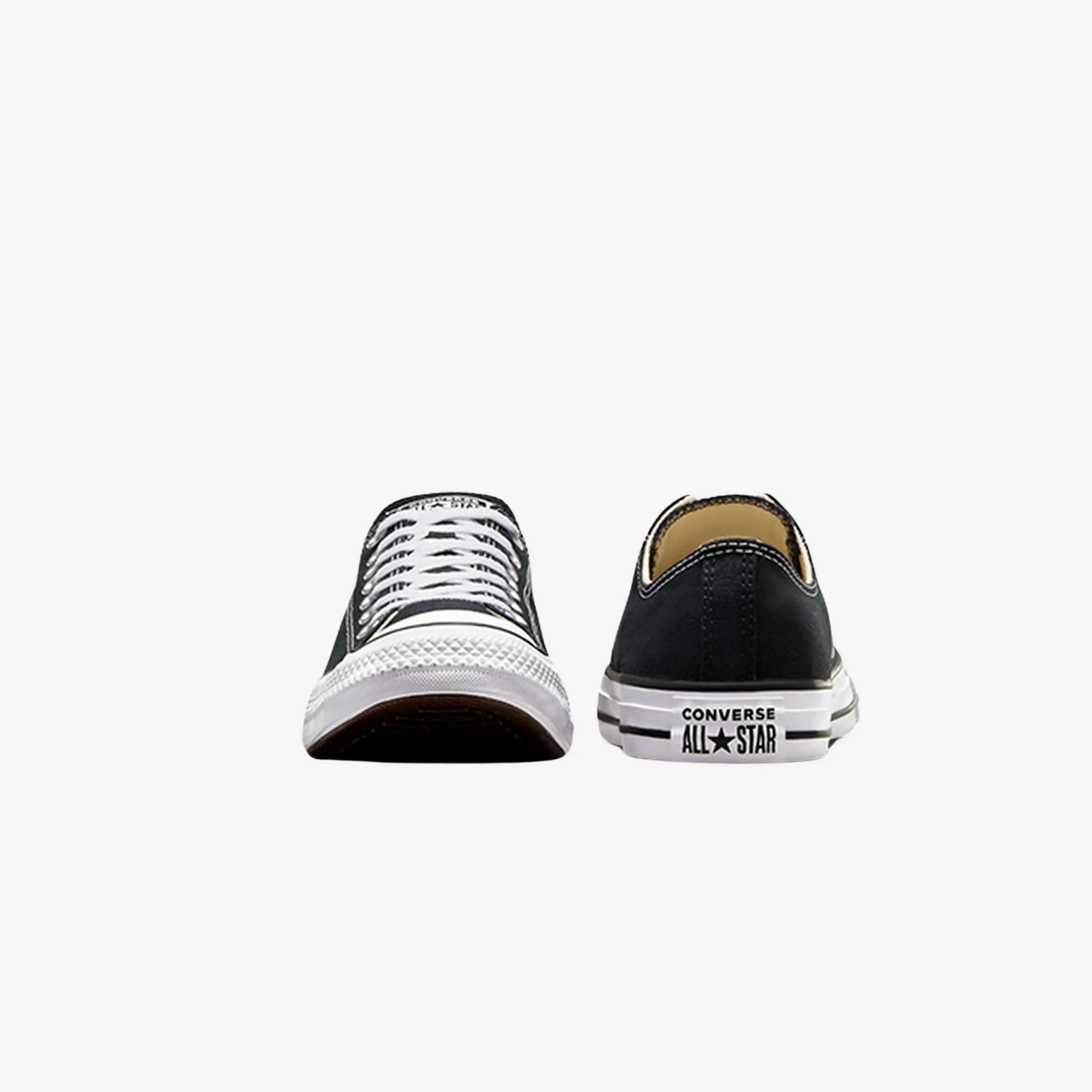 Converse Men's Chuck Taylor All Star Low Top - Black