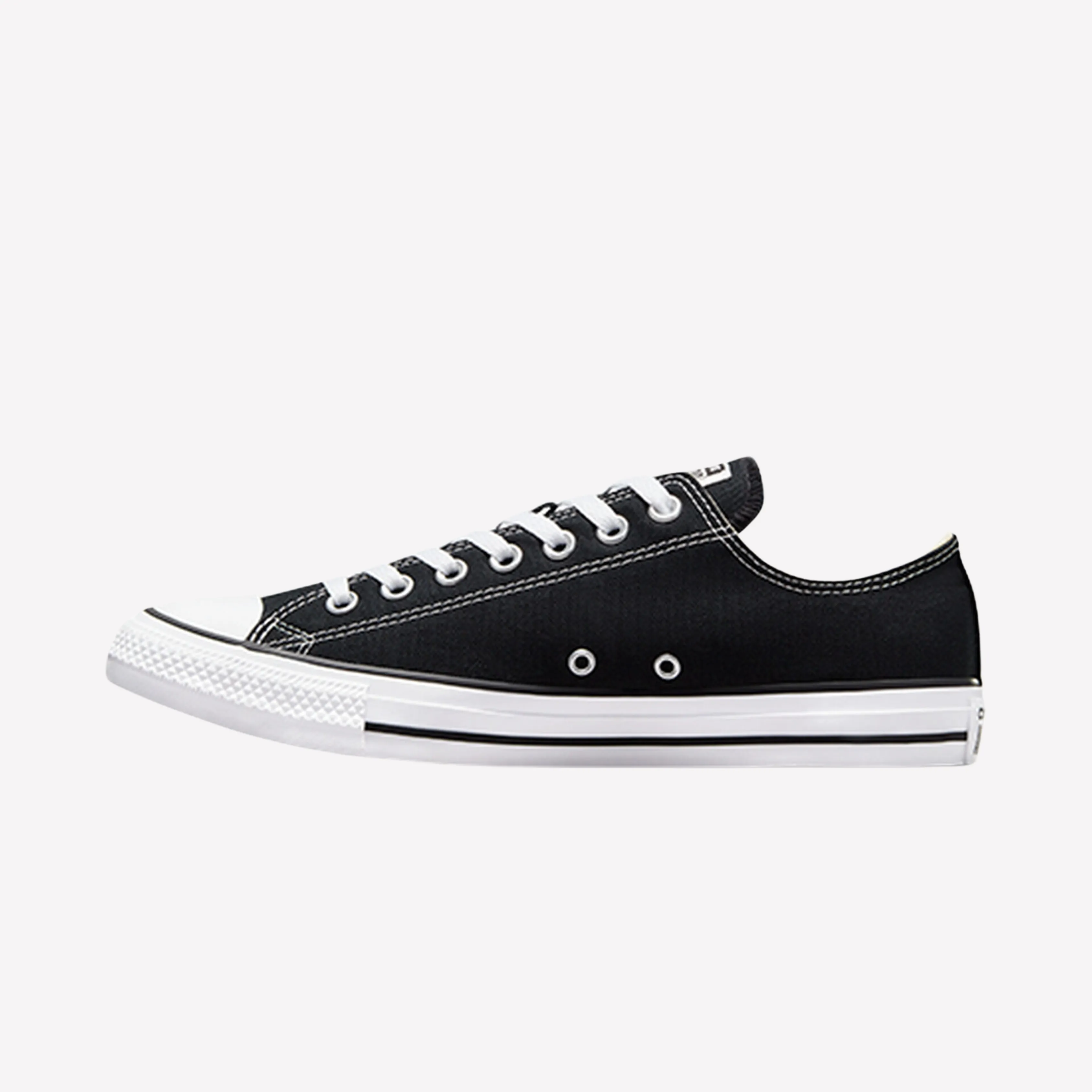 Converse Men's Chuck Taylor All Star Low Top - Black