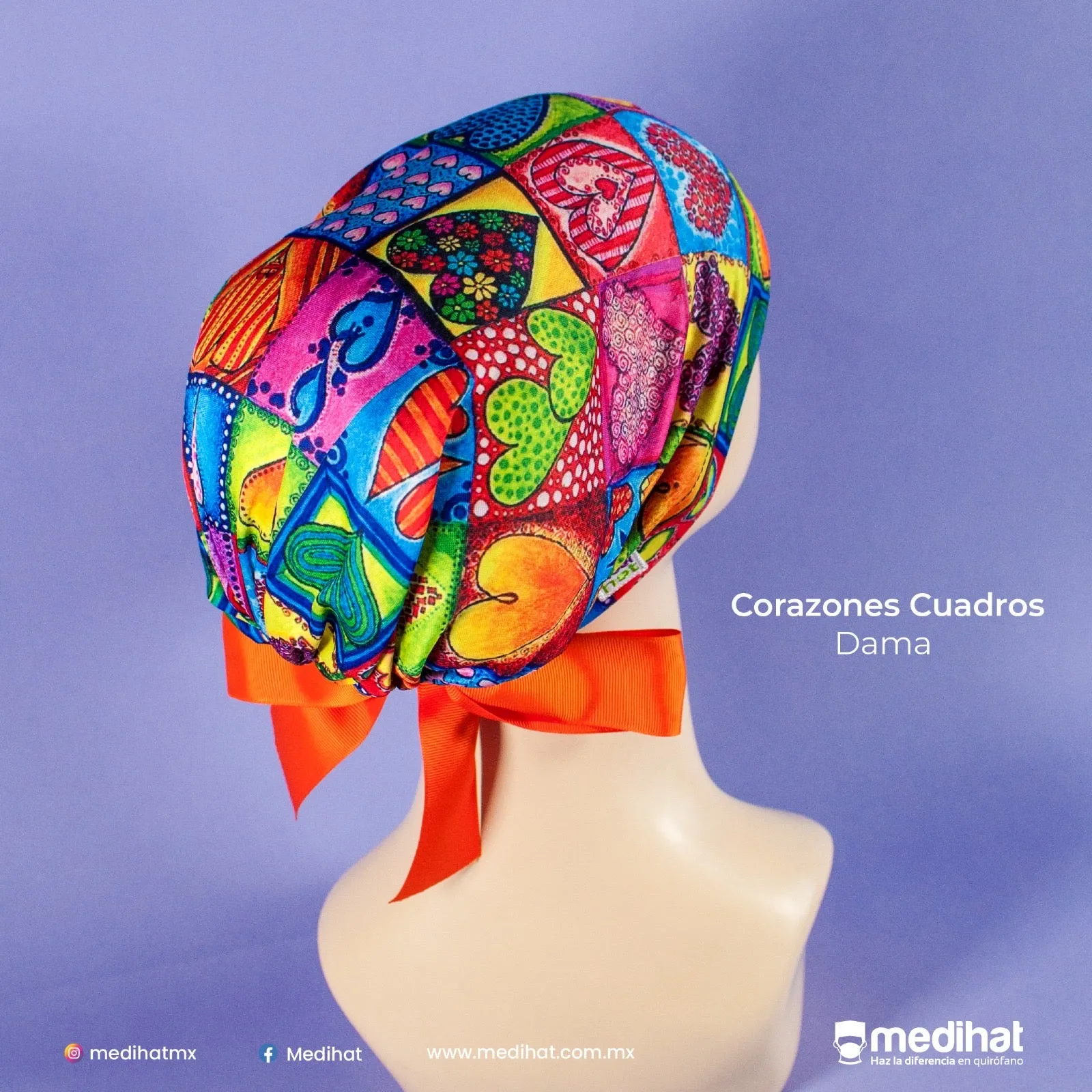 Corazones cuadros