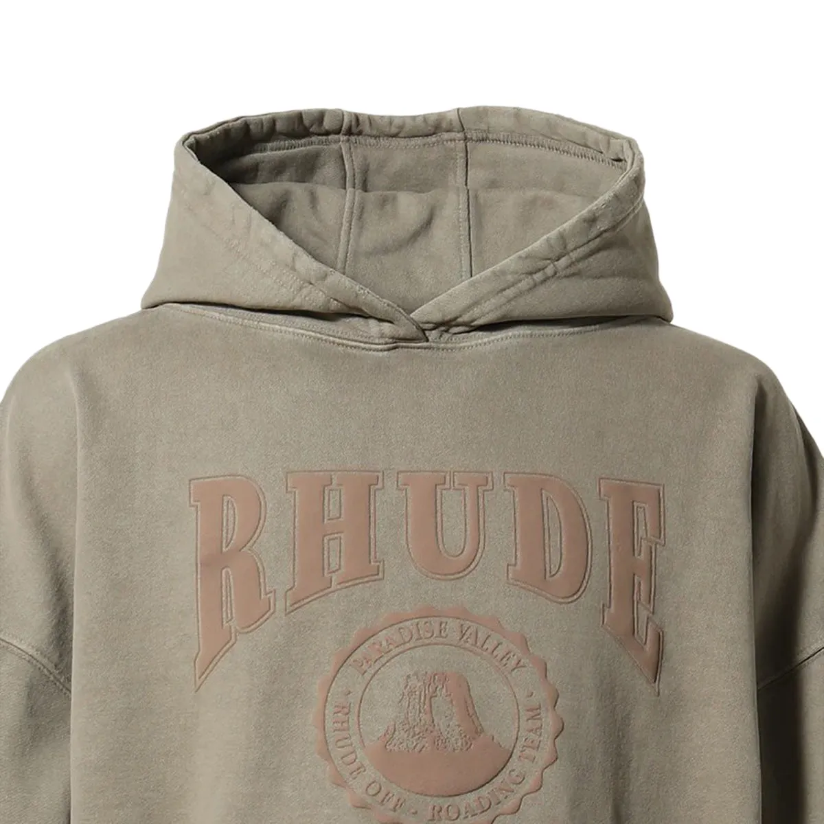 Cropped Desert Valley Hoodie