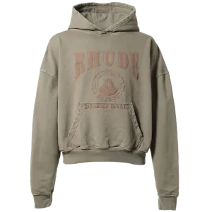 Cropped Desert Valley Hoodie