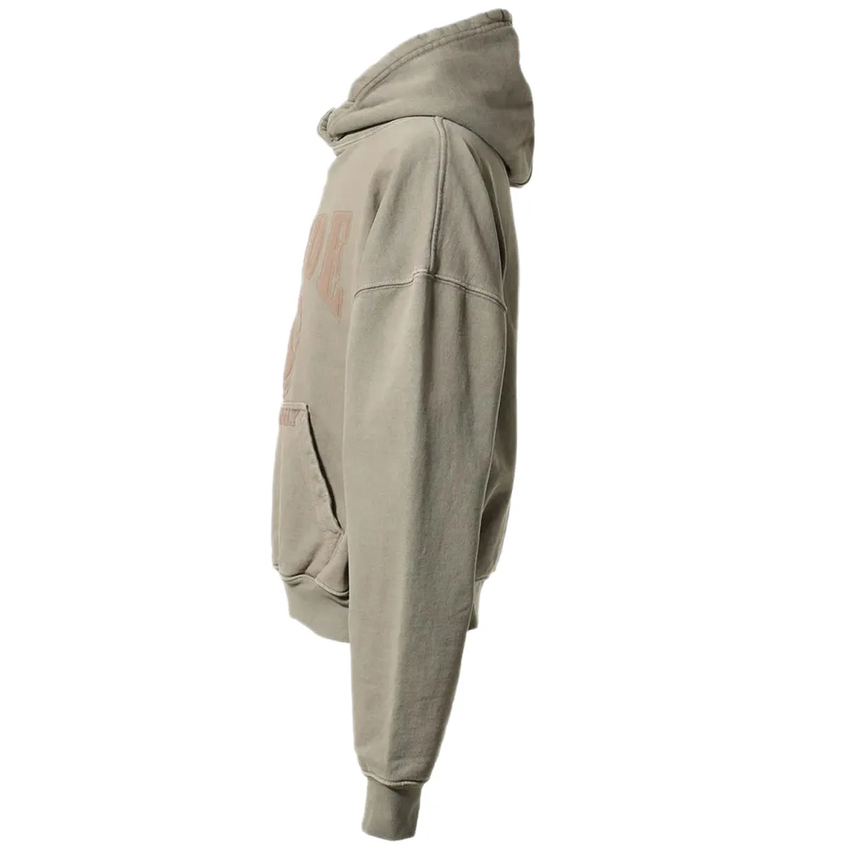 Cropped Desert Valley Hoodie