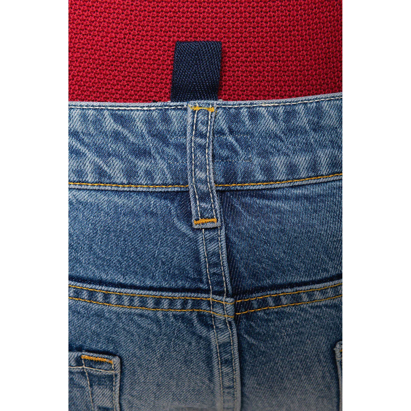 Denim 5 Poches 525 Slim Fit